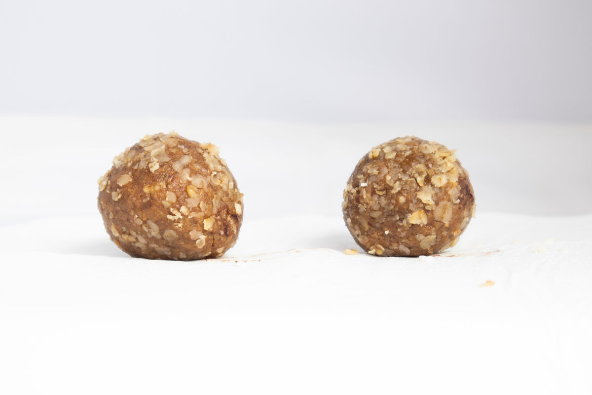 Goji Oatmeal Ball