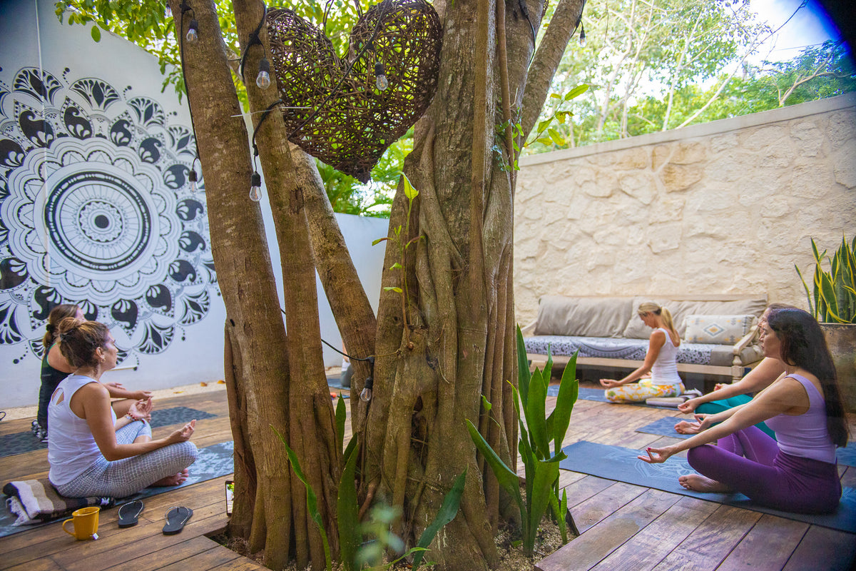 Liquid Prana Reset Retreat - Tulum 2026