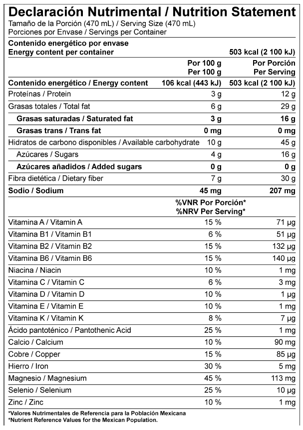 KETO Cacao Shake