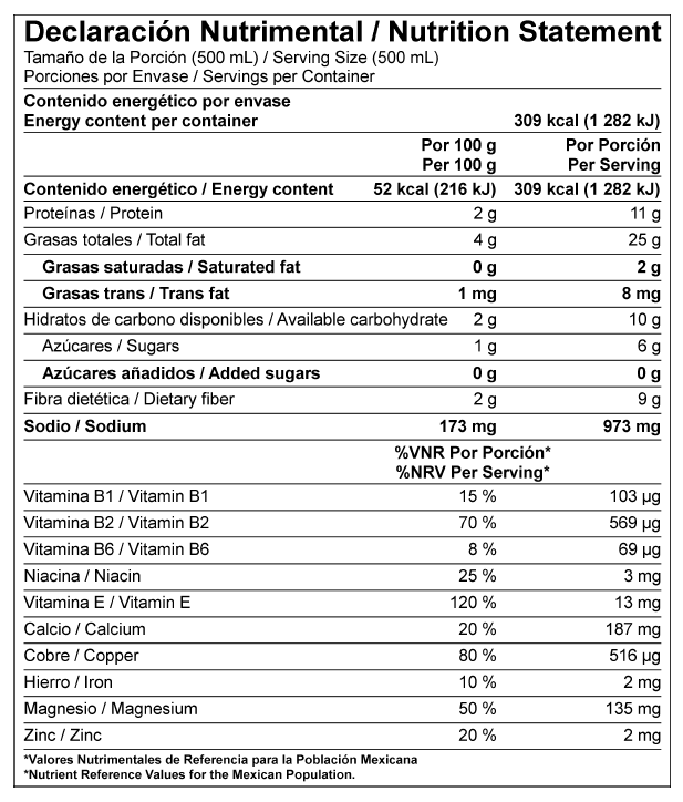 LP Simply Almond Mylk