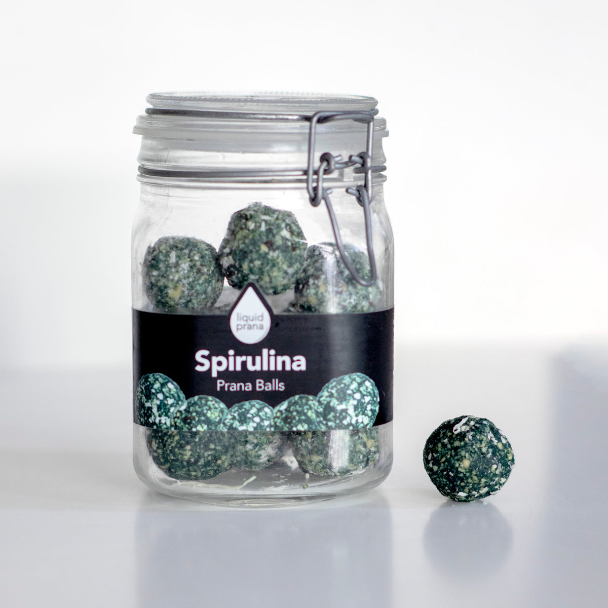 Spirulina Prana Balls