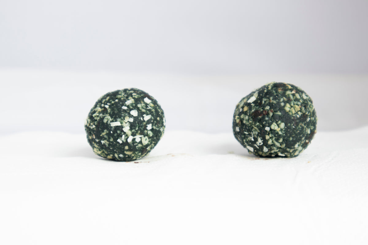 Spirulina Prana Balls