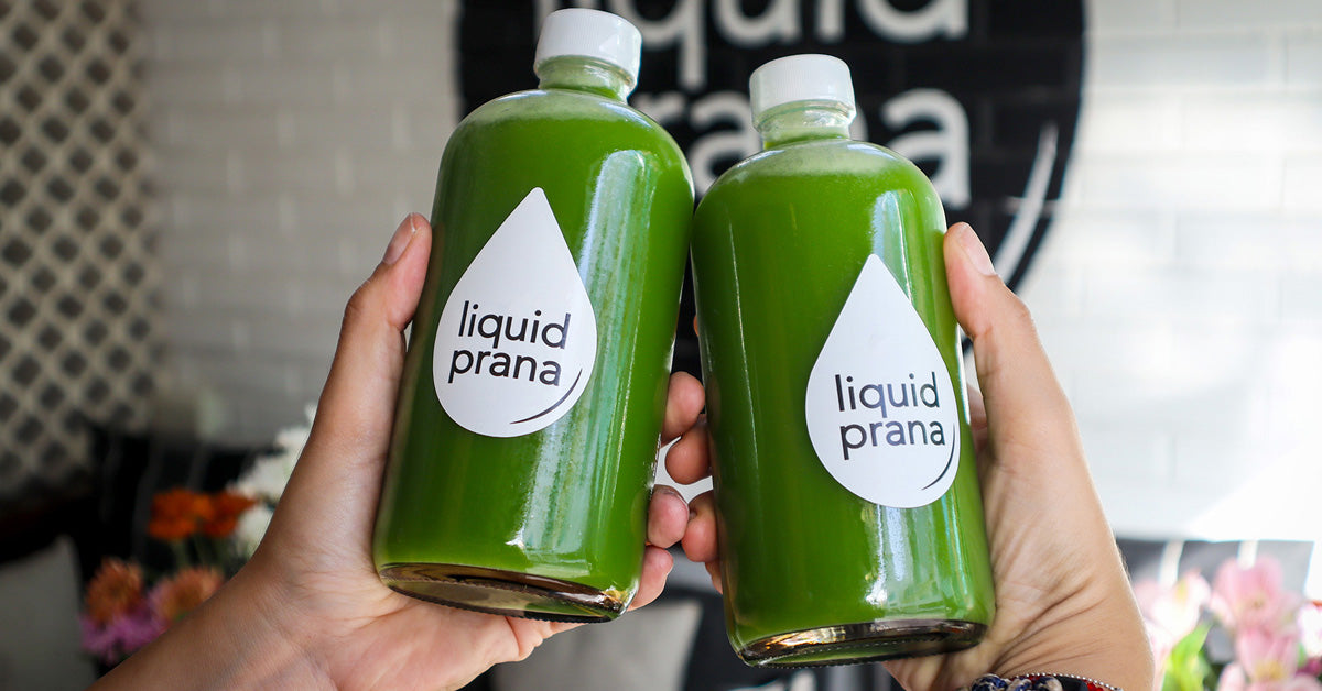 Liquid Prana Mexico