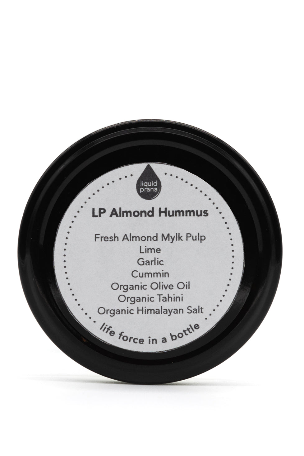 LP Almond Hummus