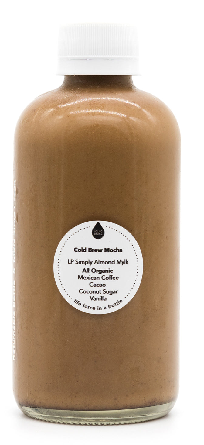 Cold Brew Mocha