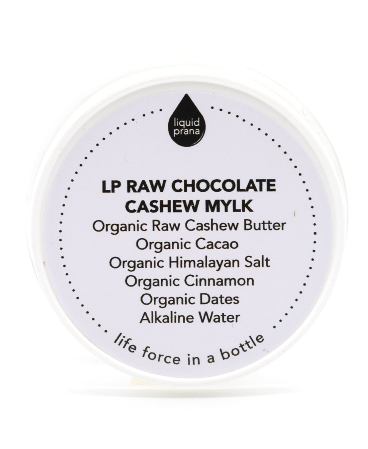 LP Raw Chocolate Cashew Mylk