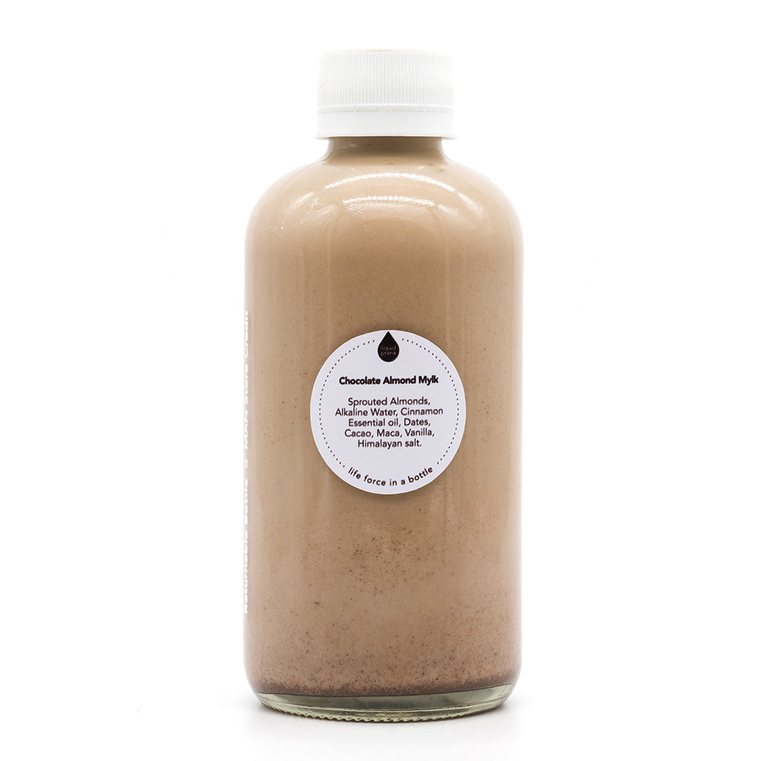 Chocolate Almond Mylk Lt