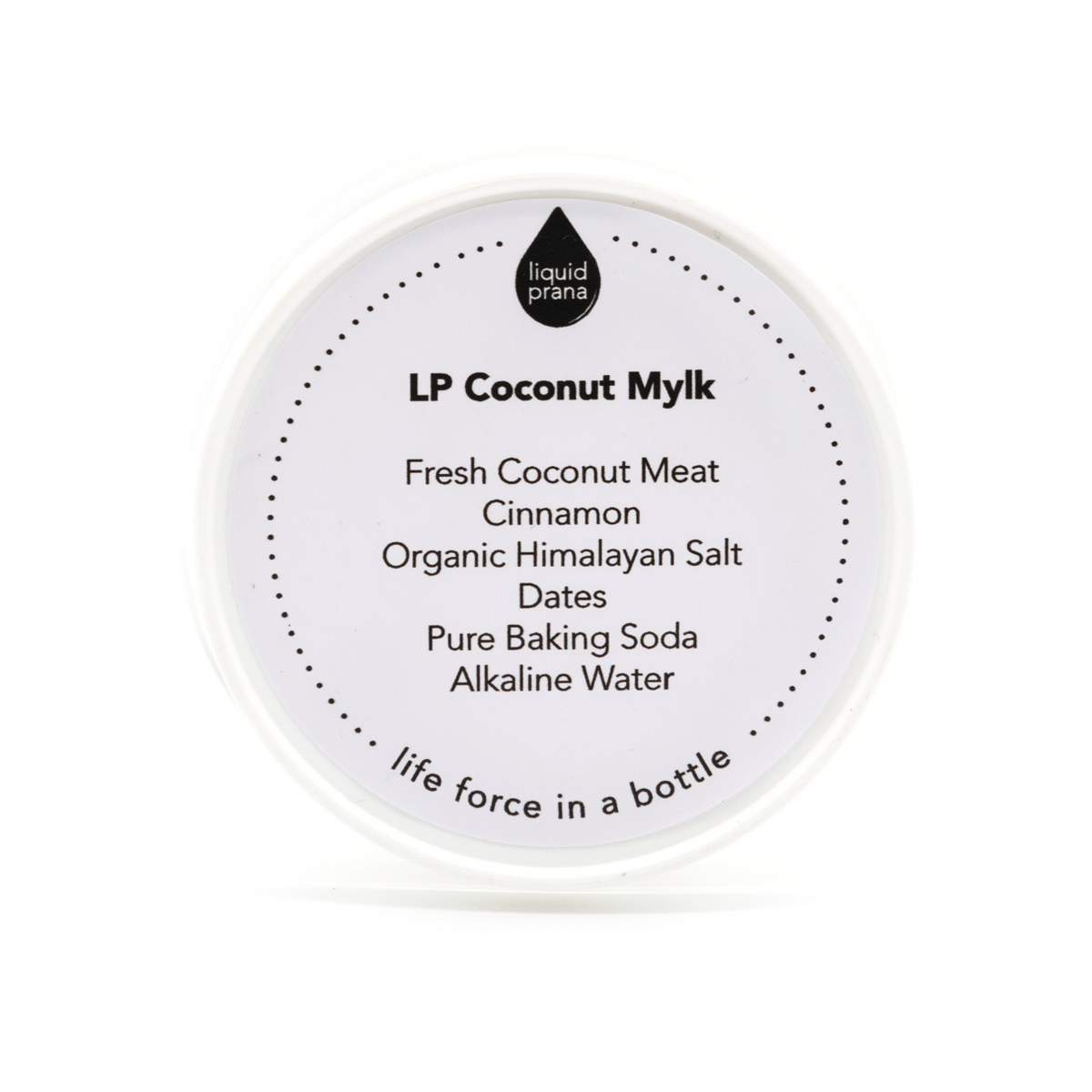 LP Homemade Coconut Mylk