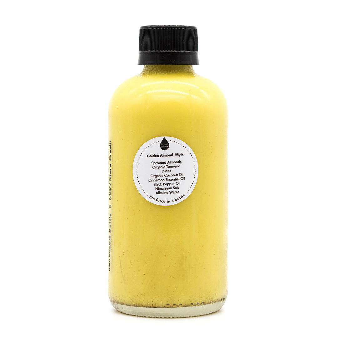 LP Golden Almond Mylk