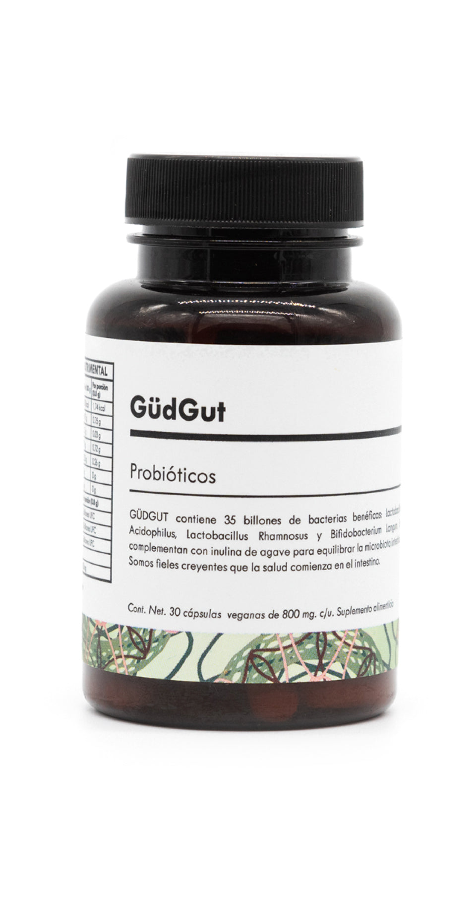 Gud Gut Probiotics