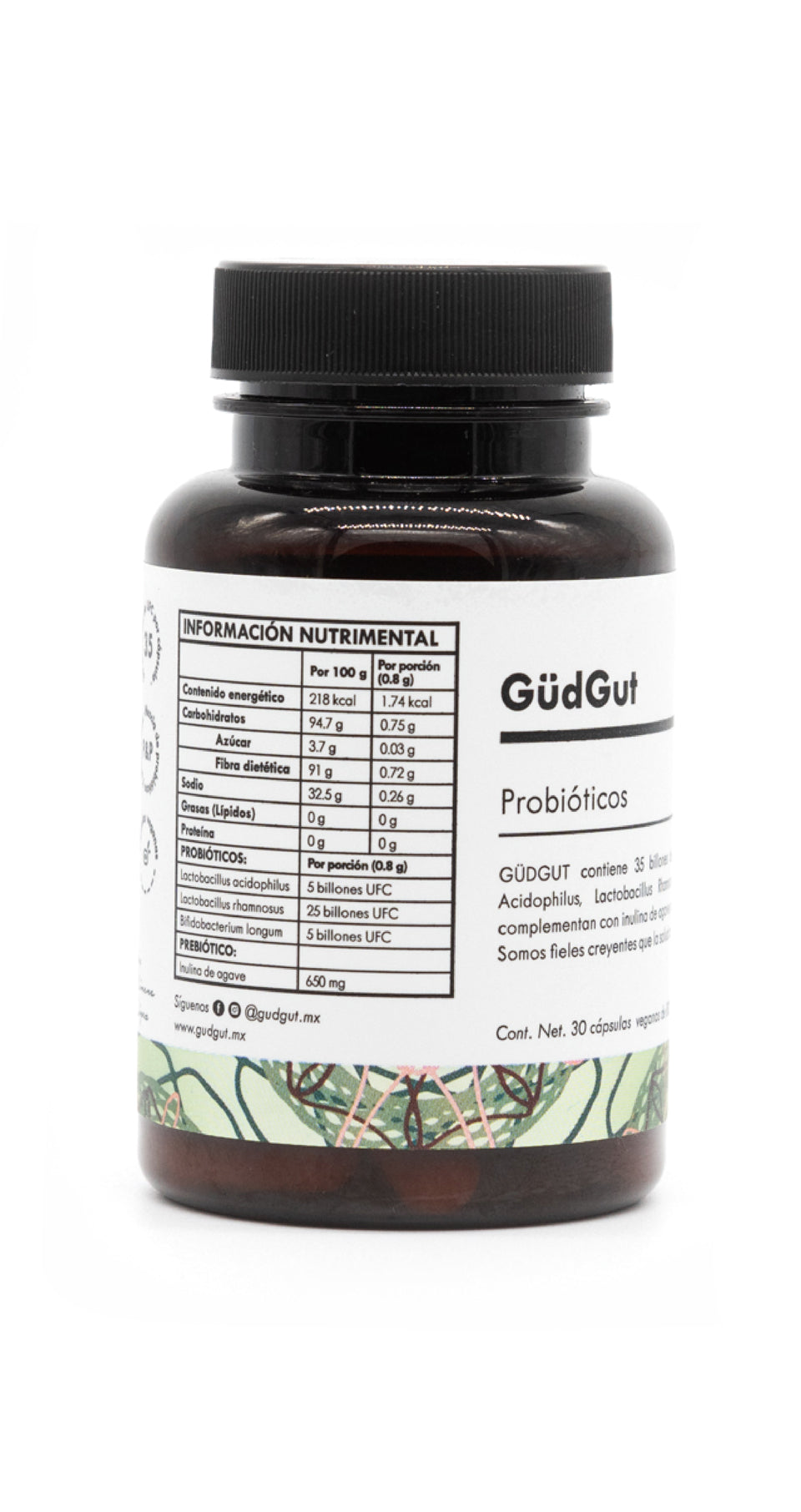 Gud Gut Probiotics