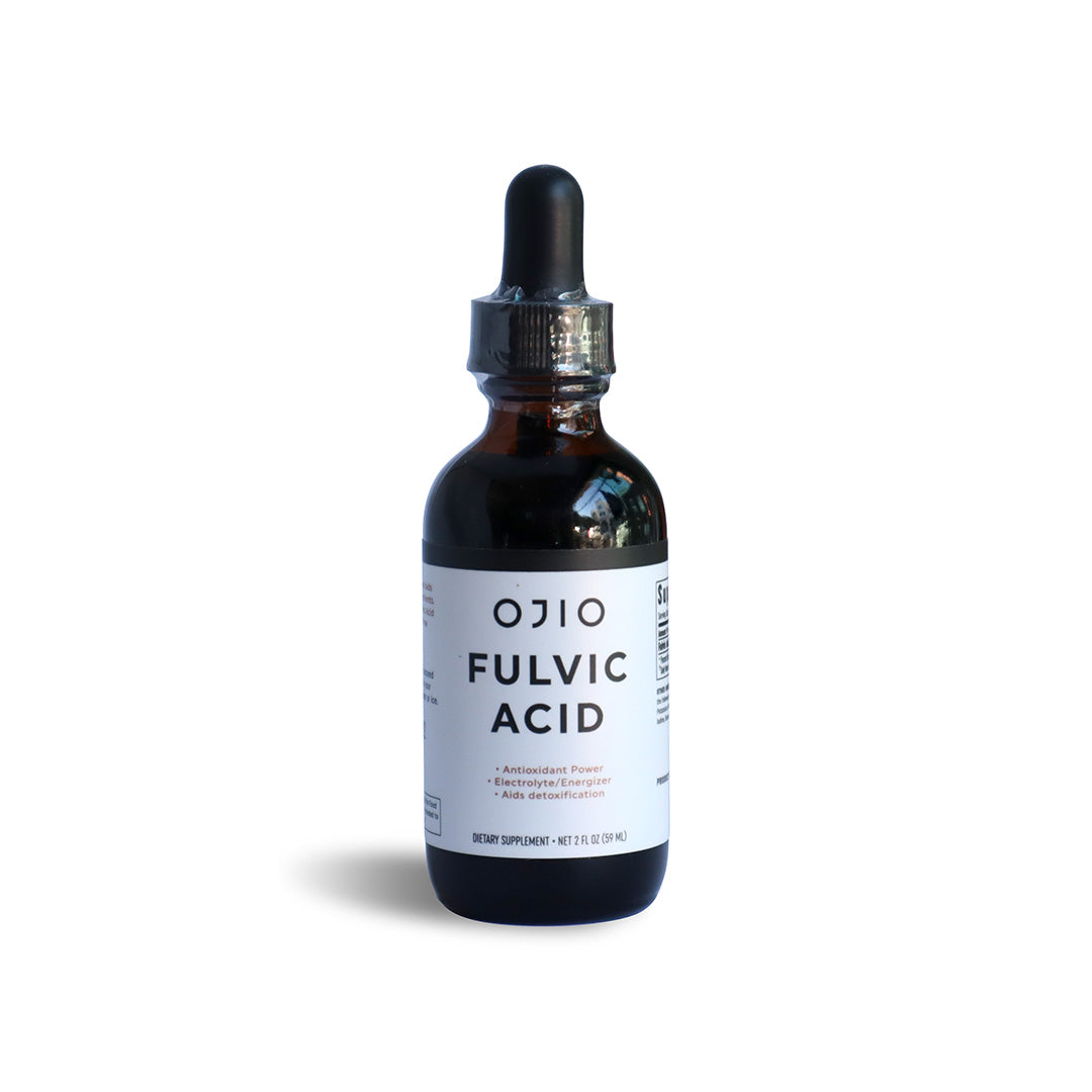 Fulvic Acid 59ml