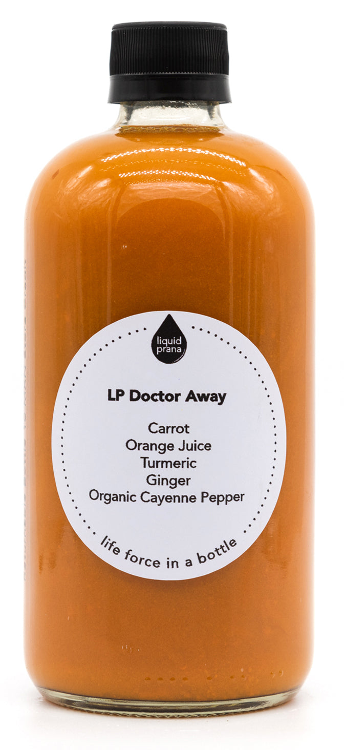 LP Doctor Away