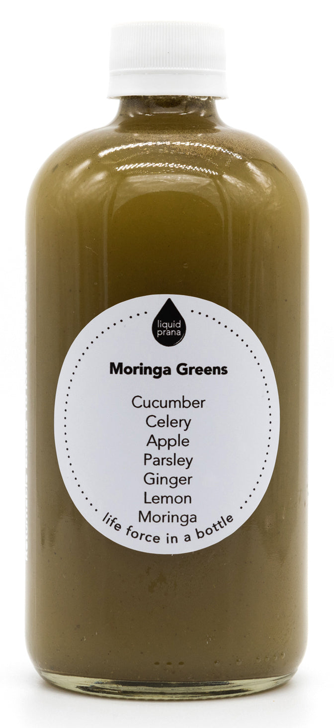 Moringa Greens