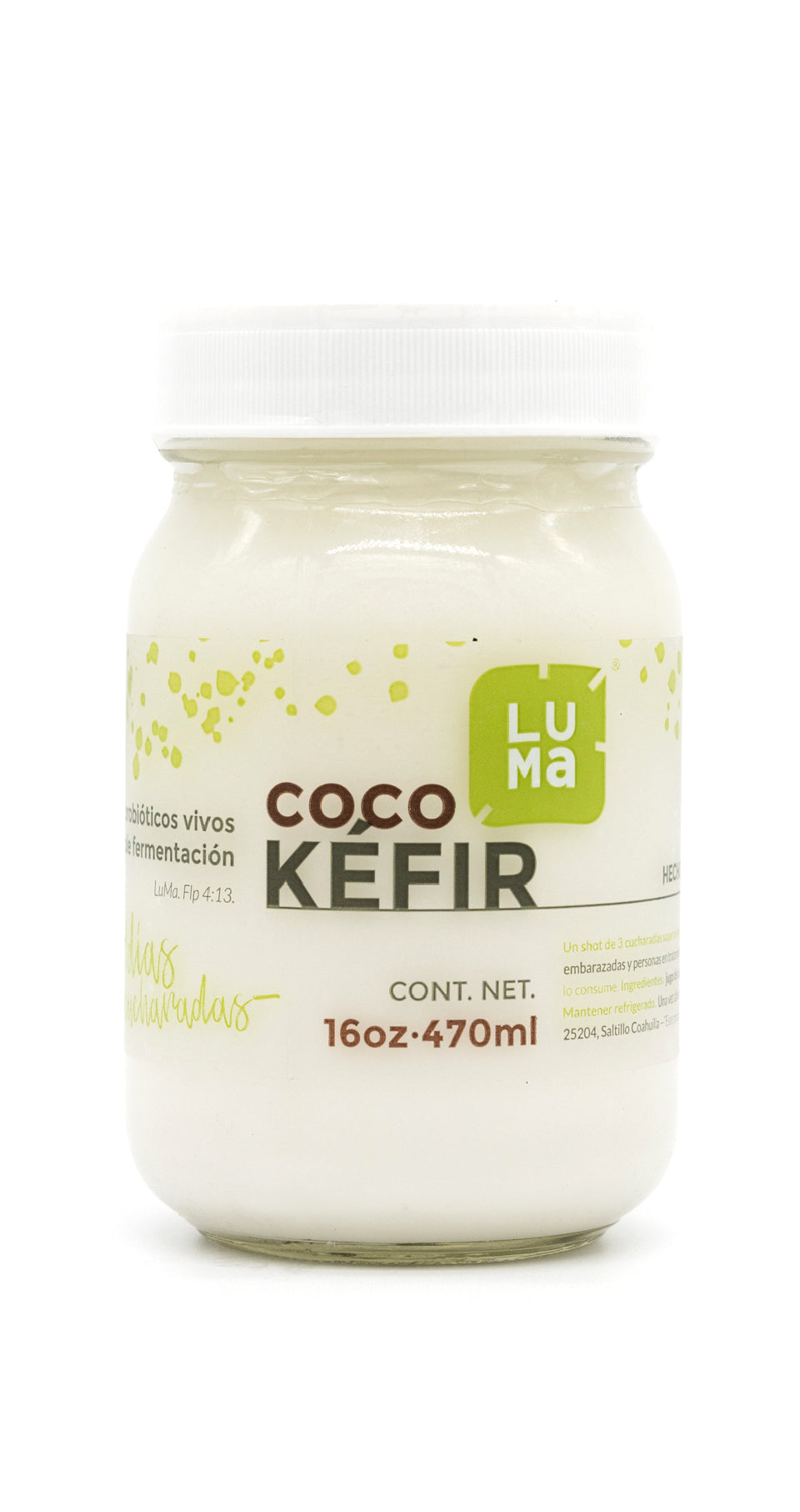 Coconut Kefir