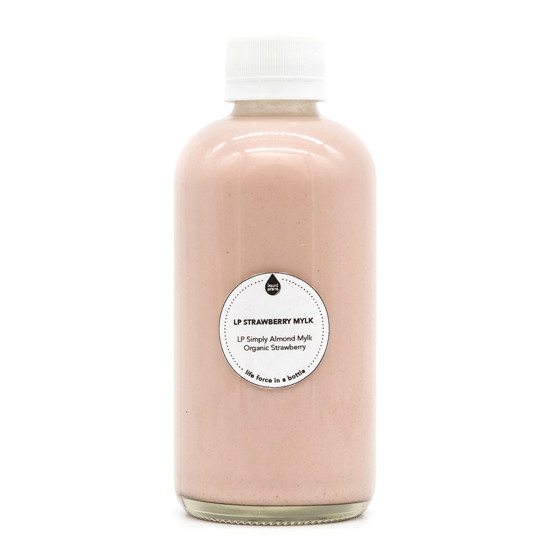 LP Strawberry Mylk