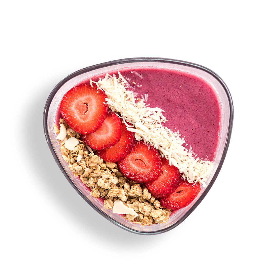 Pink Pitaya Protein Bowl