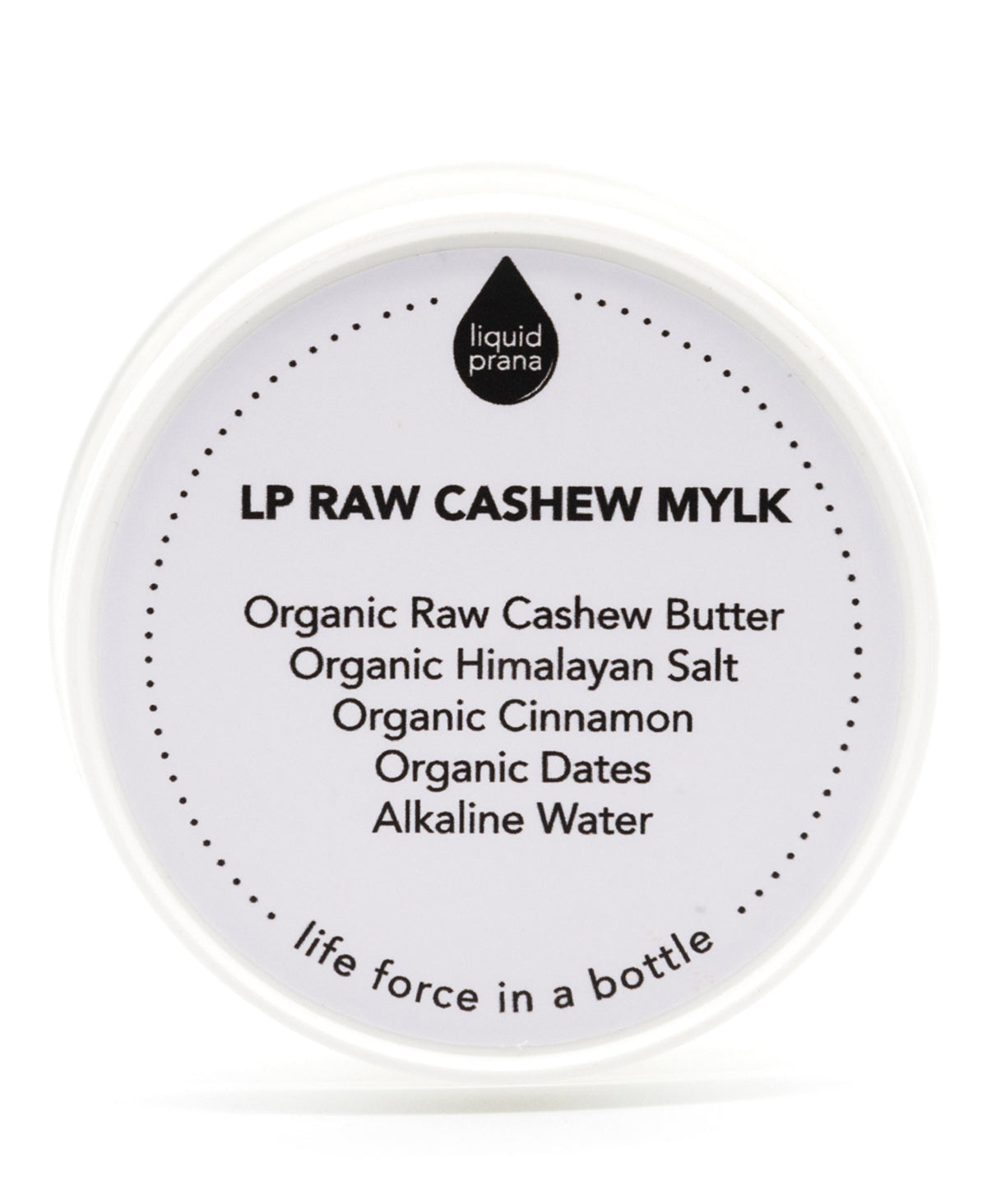 LP Raw Cashew Mylk