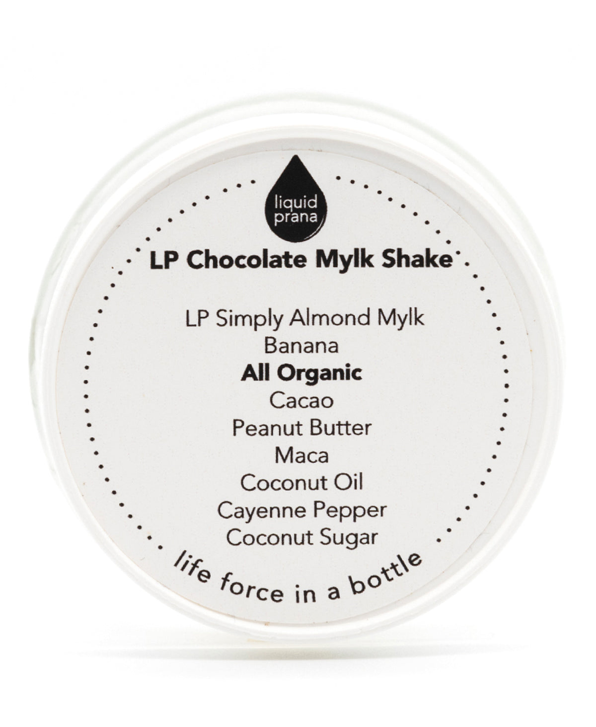 LP Chocolate Mylk Shake