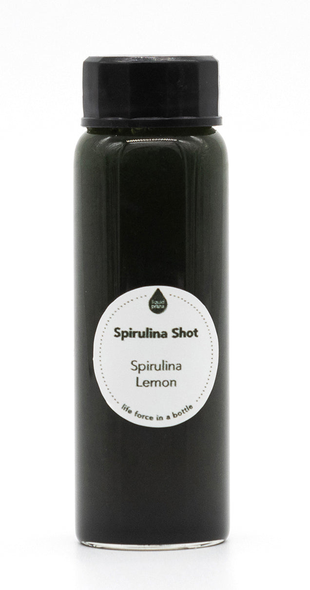 Spirulina Shot
