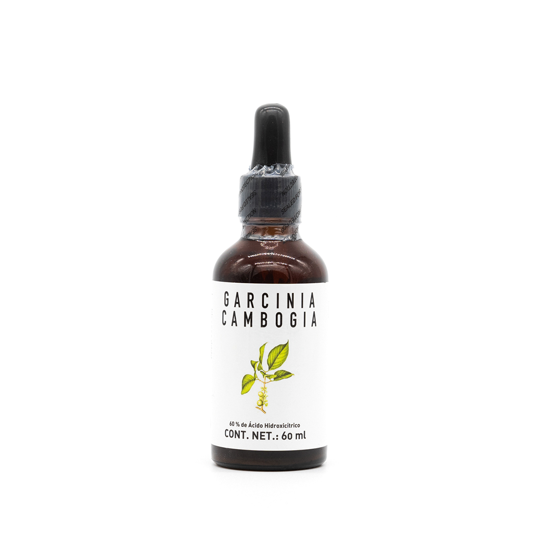 Pl Organico Garcinia 30ml