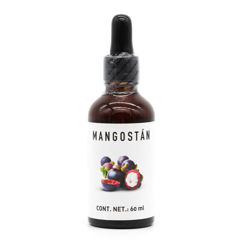 Organico Mangostan 30ml