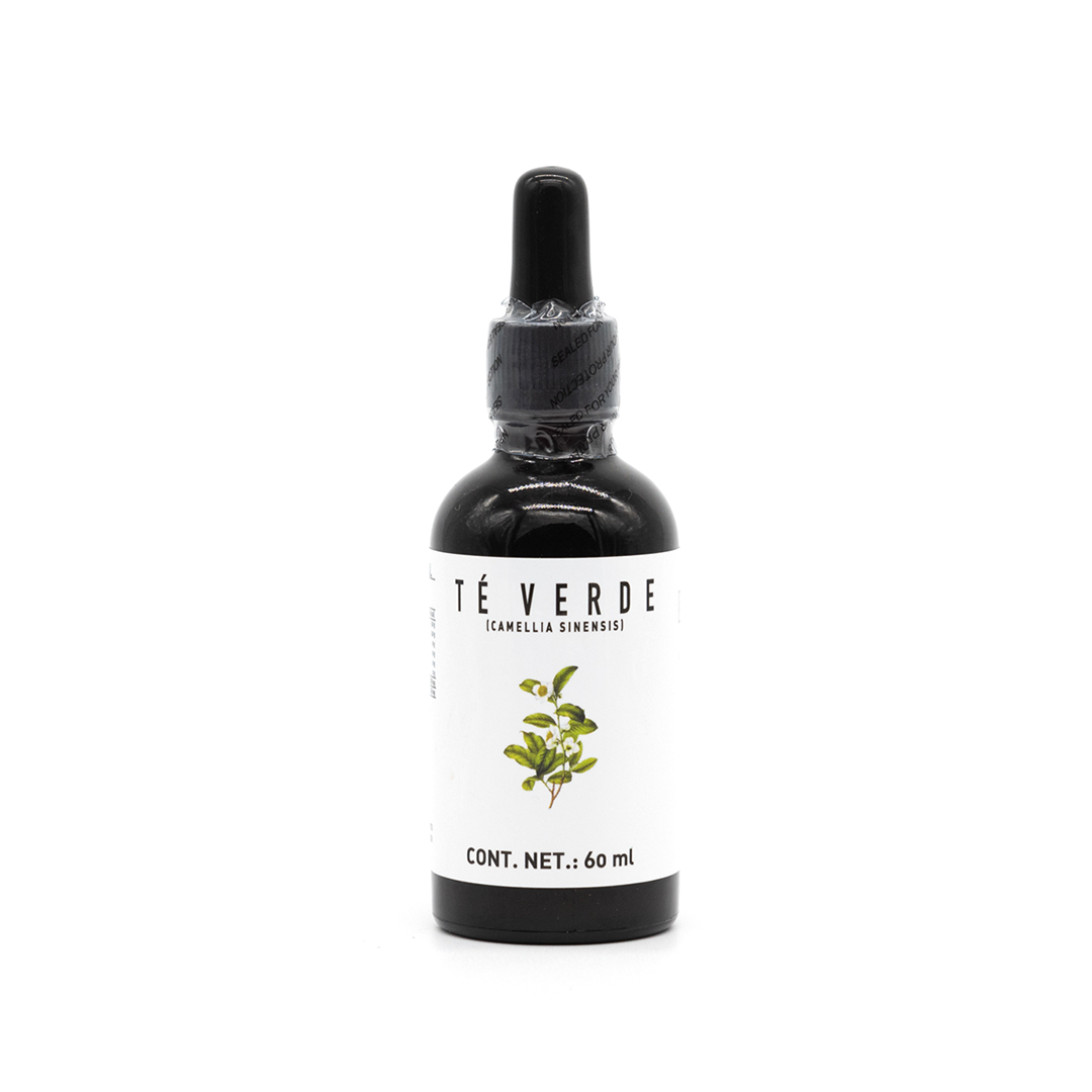 Organico Te Verde 60ml