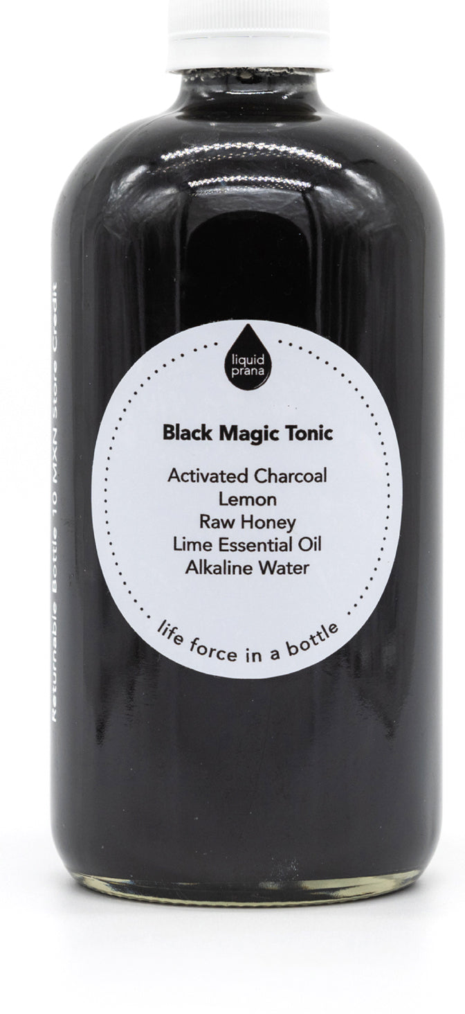 Black Magic Tonic