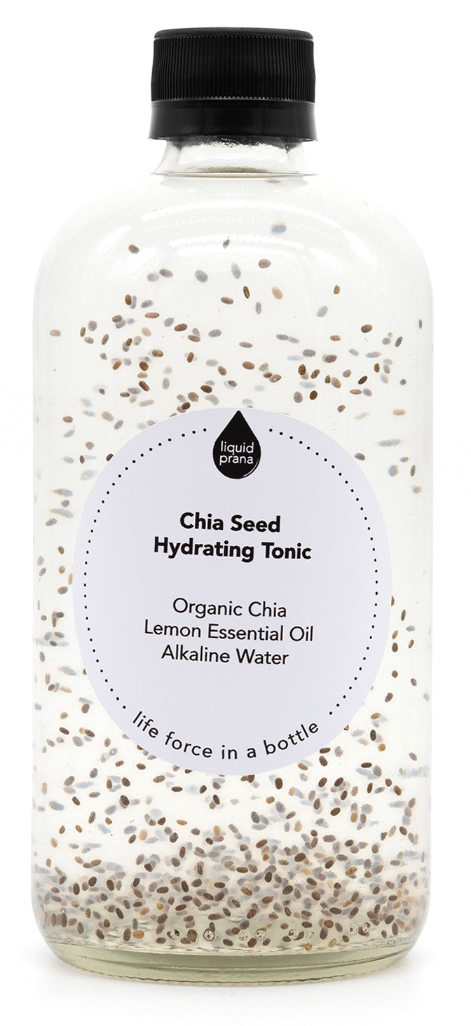 Chia Seed Hydrating Tonic