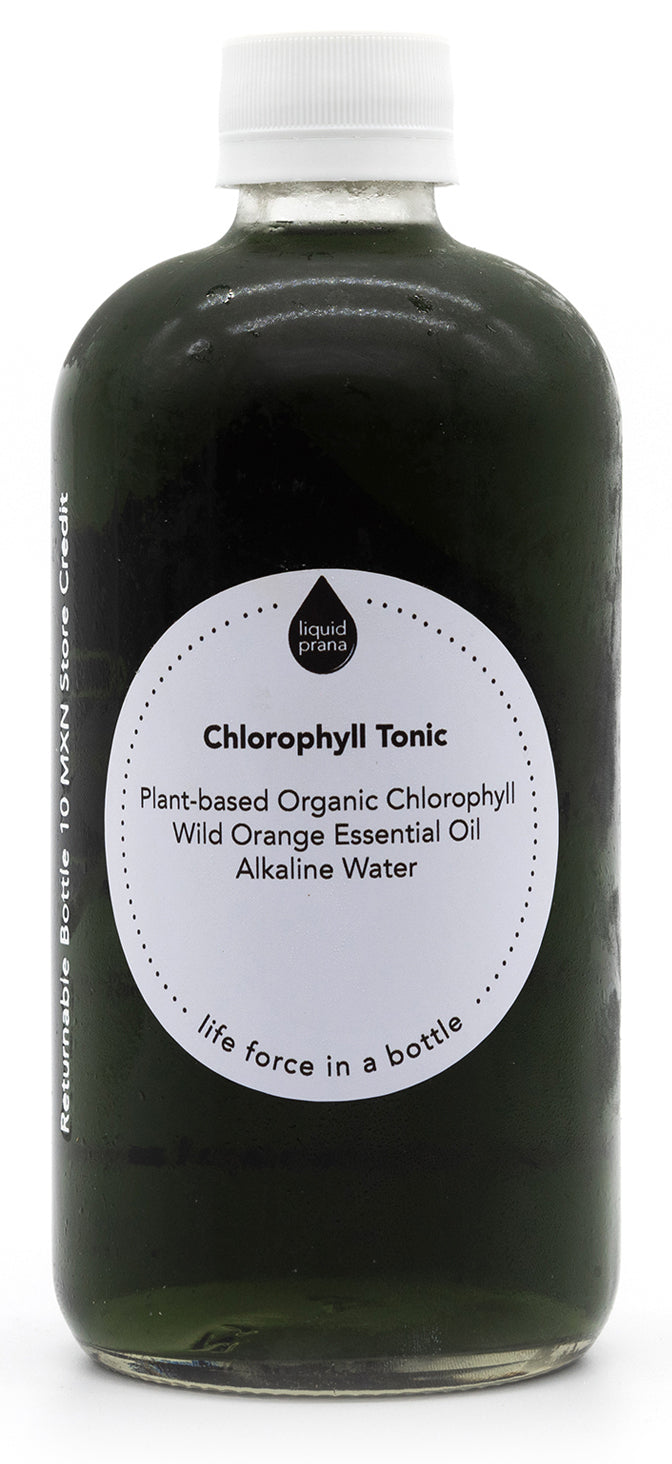 Chlorophyll Tonic