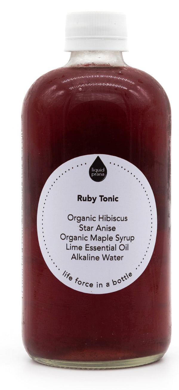 Ruby Tonic - Liquid Prana
